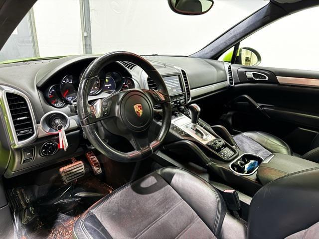 used 2013 Porsche Cayenne car, priced at $29,995