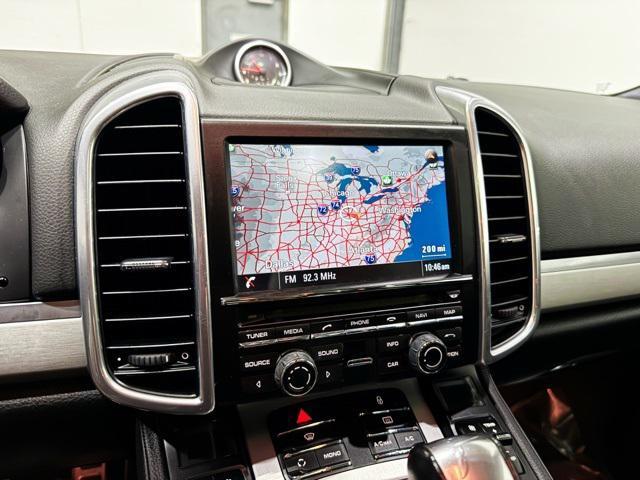 used 2013 Porsche Cayenne car, priced at $29,995