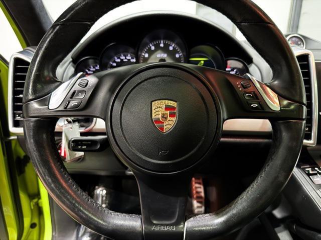 used 2013 Porsche Cayenne car, priced at $29,995