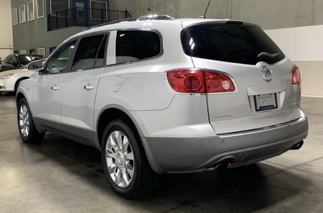 used 2011 Buick Enclave car, priced at $8,995