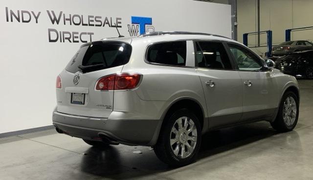 used 2011 Buick Enclave car, priced at $8,995