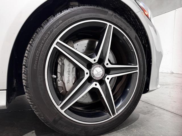 used 2016 Mercedes-Benz C-Class car, priced at $17,900