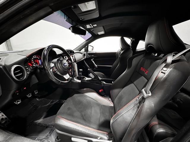 used 2017 Subaru BRZ car, priced at $16,497