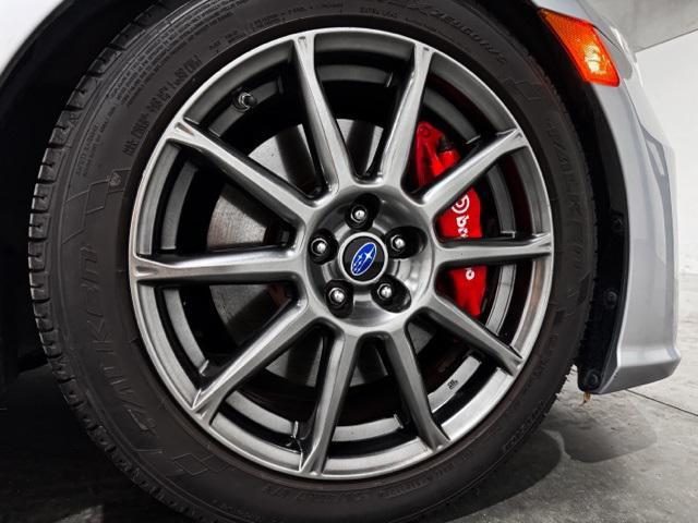 used 2017 Subaru BRZ car, priced at $16,497