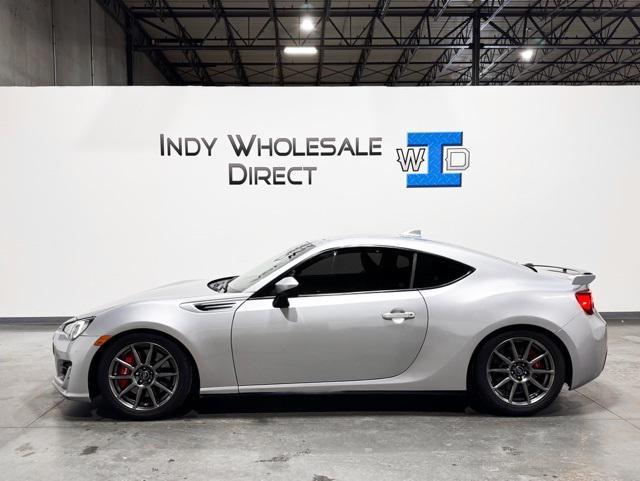 used 2017 Subaru BRZ car, priced at $16,497