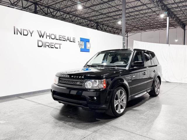 used 2011 Land Rover Range Rover Sport car, priced at $13,895
