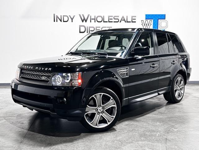 used 2011 Land Rover Range Rover Sport car, priced at $13,895