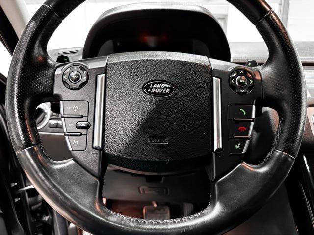 used 2011 Land Rover Range Rover Sport car, priced at $13,895