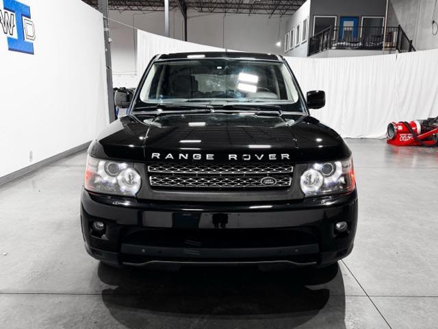 used 2011 Land Rover Range Rover Sport car, priced at $13,895