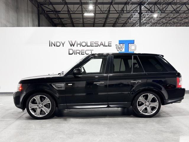 used 2011 Land Rover Range Rover Sport car, priced at $13,895
