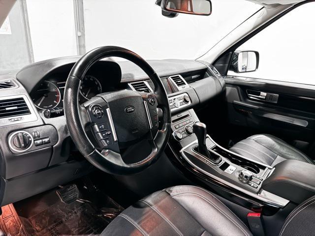 used 2011 Land Rover Range Rover Sport car, priced at $13,895