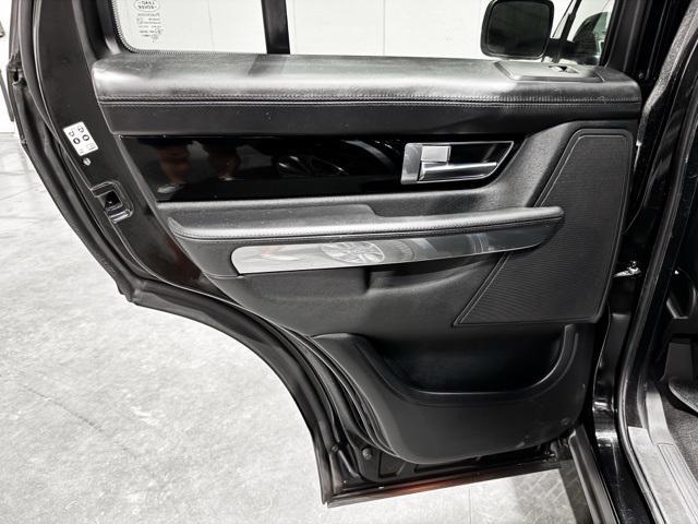 used 2011 Land Rover Range Rover Sport car, priced at $13,895