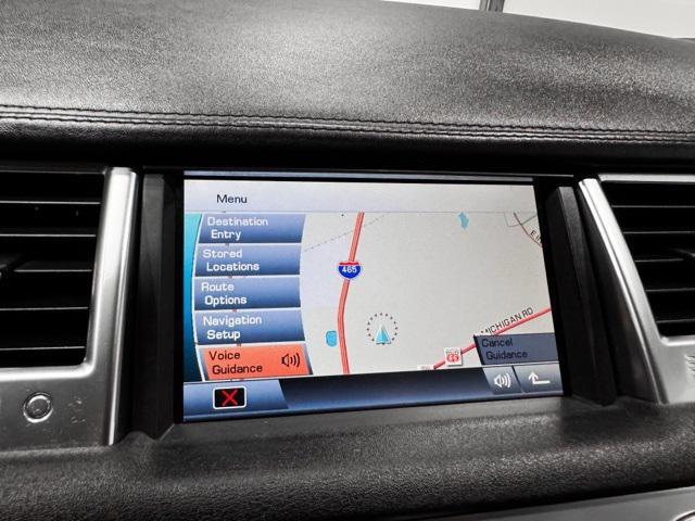 used 2011 Land Rover Range Rover Sport car, priced at $13,895