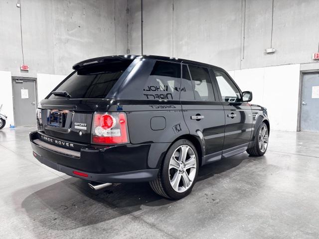 used 2011 Land Rover Range Rover Sport car, priced at $13,895