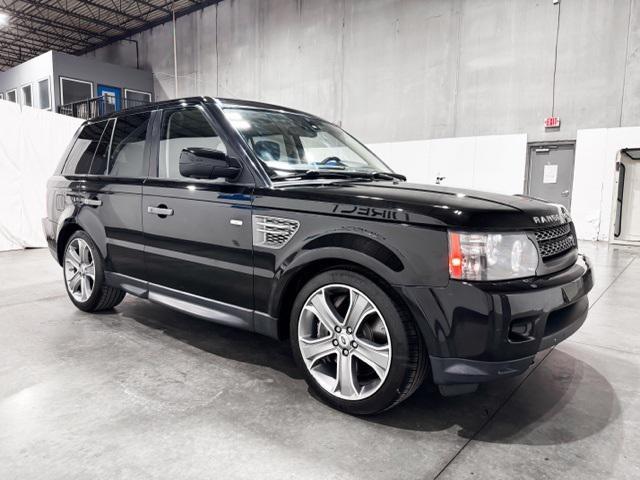 used 2011 Land Rover Range Rover Sport car, priced at $13,895