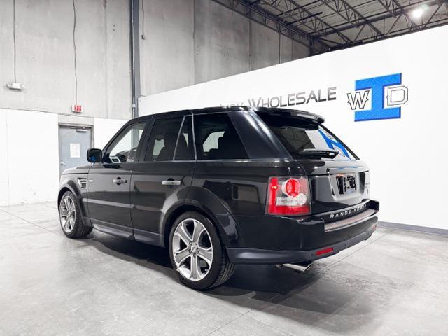 used 2011 Land Rover Range Rover Sport car, priced at $13,895