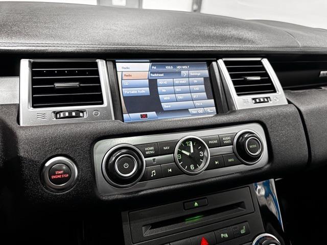 used 2011 Land Rover Range Rover Sport car, priced at $13,895