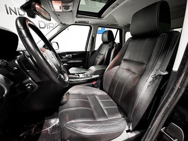used 2011 Land Rover Range Rover Sport car, priced at $13,895