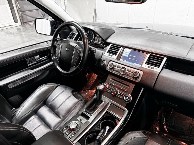 used 2011 Land Rover Range Rover Sport car, priced at $13,895