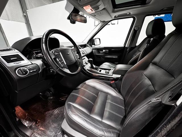 used 2011 Land Rover Range Rover Sport car, priced at $13,895