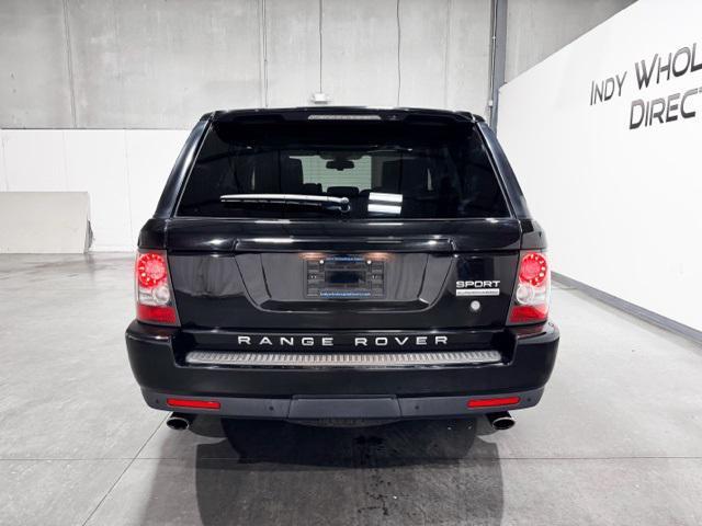 used 2011 Land Rover Range Rover Sport car, priced at $13,895