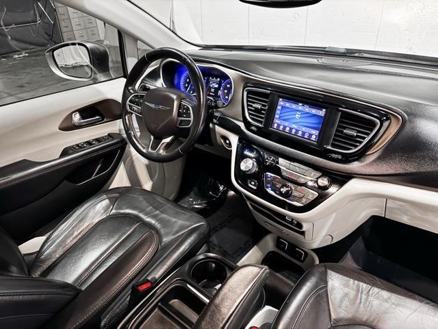 used 2018 Chrysler Pacifica car, priced at $14,395
