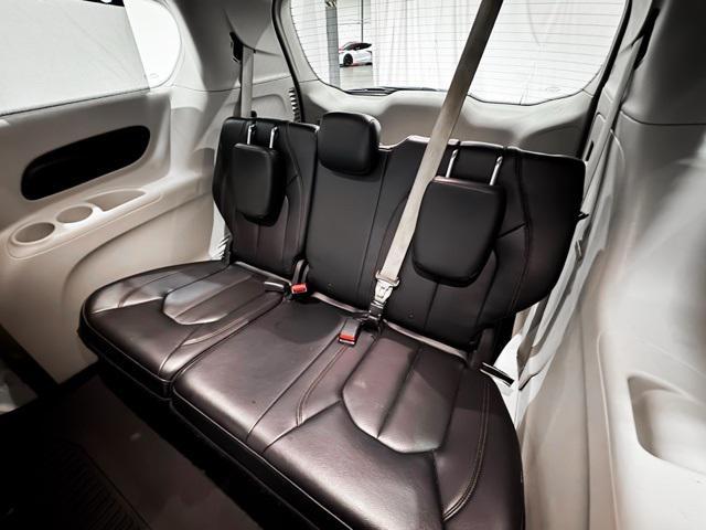 used 2018 Chrysler Pacifica car, priced at $14,395