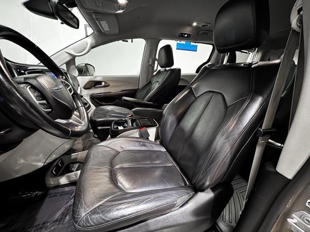 used 2018 Chrysler Pacifica car, priced at $14,395