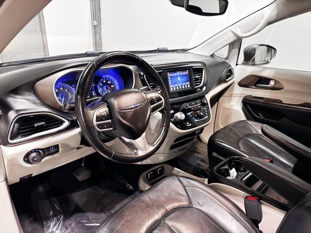 used 2018 Chrysler Pacifica car, priced at $14,395