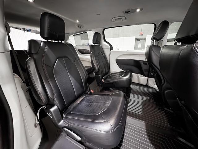 used 2018 Chrysler Pacifica car, priced at $14,395
