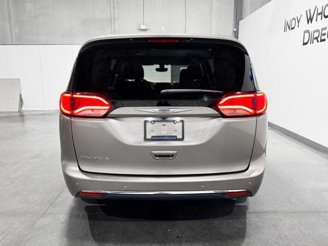 used 2018 Chrysler Pacifica car, priced at $14,395