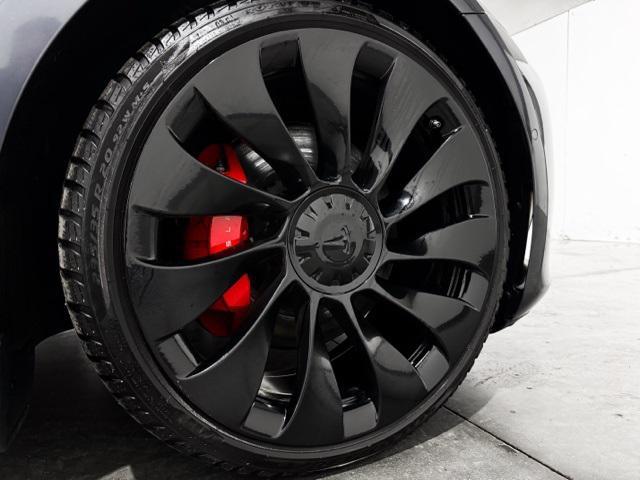 used 2022 Tesla Model 3 car, priced at $29,995