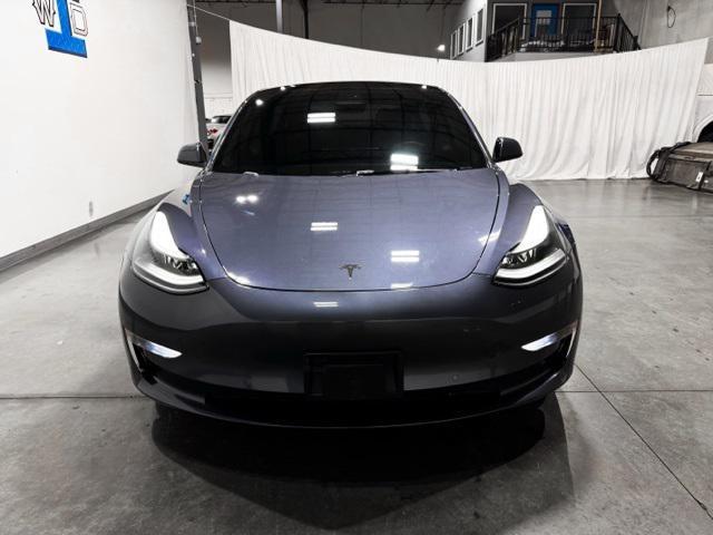used 2022 Tesla Model 3 car, priced at $29,995