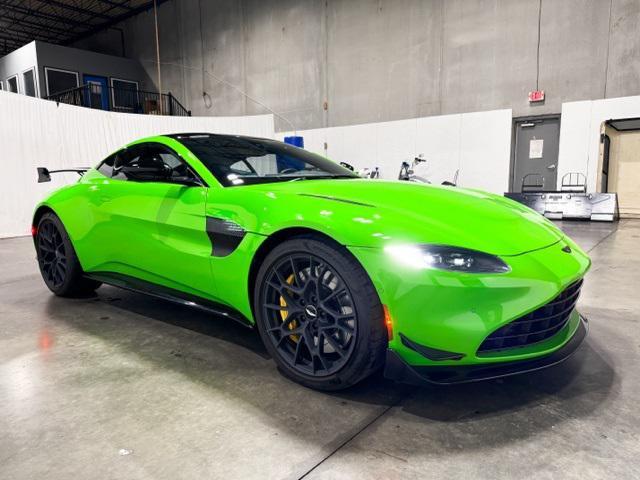 used 2022 Aston Martin Vantage car, priced at $134,995