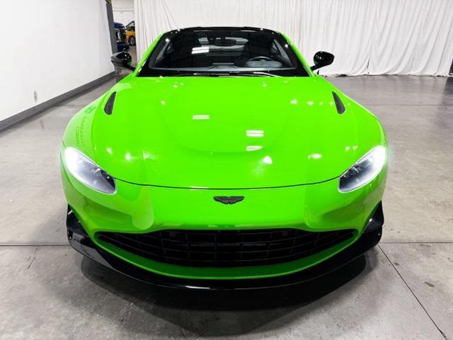 used 2022 Aston Martin Vantage car, priced at $134,995