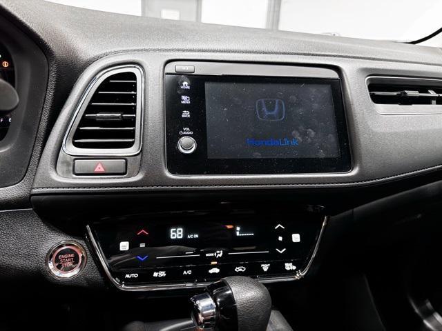 used 2022 Honda HR-V car, priced at $23,895