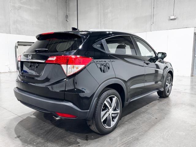 used 2022 Honda HR-V car, priced at $23,895