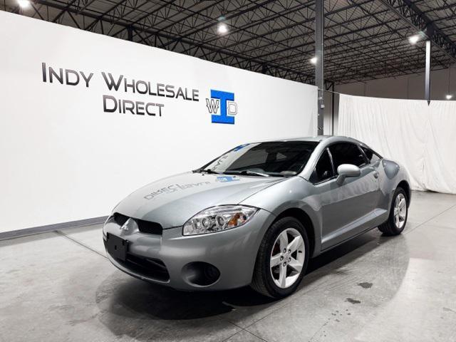 used 2007 Mitsubishi Eclipse car, priced at $7,995
