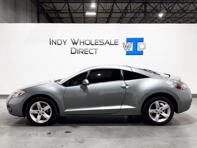 used 2007 Mitsubishi Eclipse car, priced at $7,995