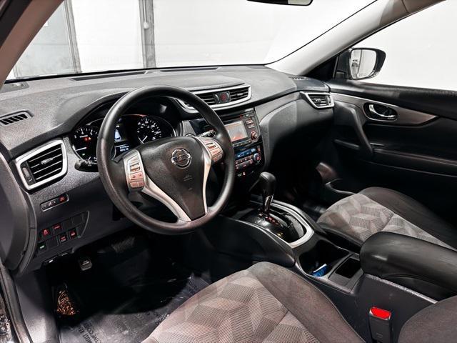 used 2016 Nissan Rogue car, priced at $13,895