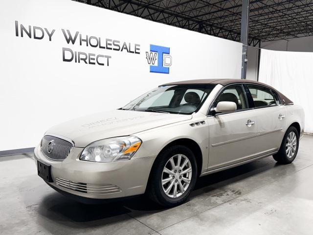 used 2009 Buick Lucerne car, priced at $6,495