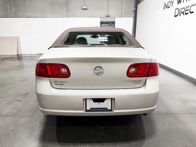 used 2009 Buick Lucerne car, priced at $6,495