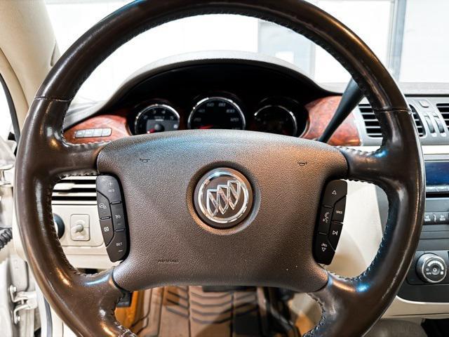 used 2009 Buick Lucerne car, priced at $6,495