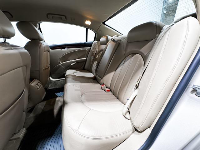 used 2009 Buick Lucerne car, priced at $6,495