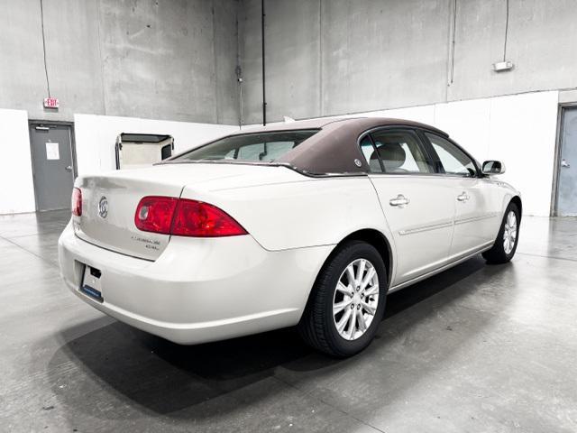 used 2009 Buick Lucerne car, priced at $6,495