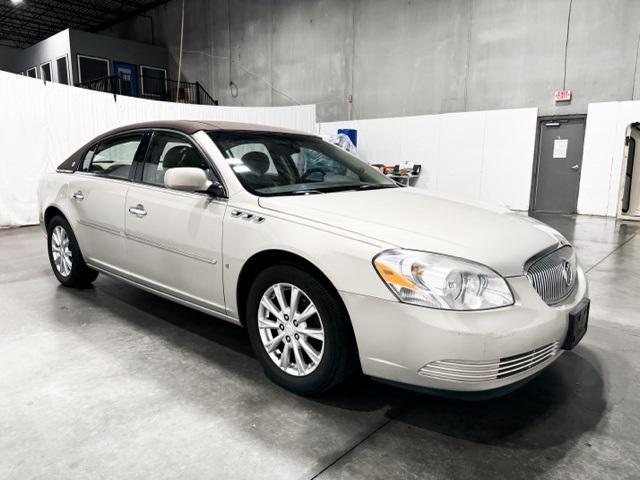 used 2009 Buick Lucerne car, priced at $6,495