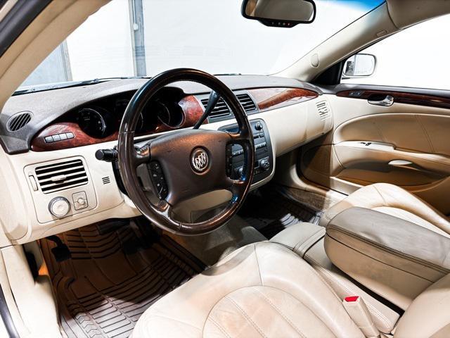 used 2009 Buick Lucerne car, priced at $6,495