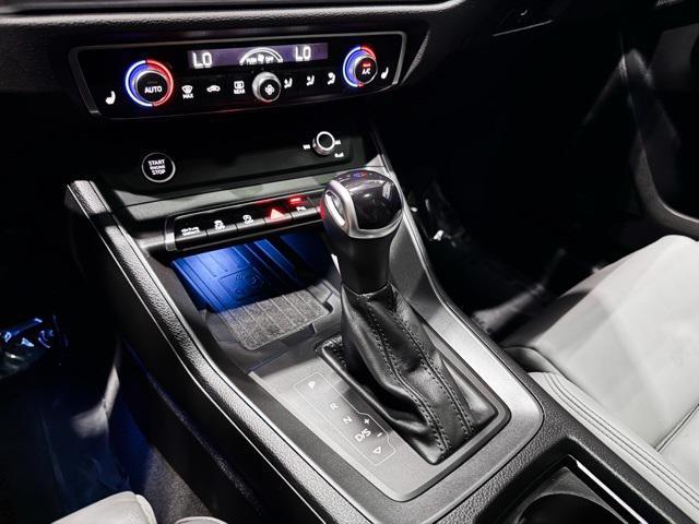 used 2024 Audi Q3 car, priced at $38,995