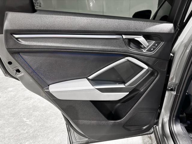 used 2024 Audi Q3 car, priced at $38,995