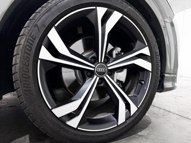 used 2024 Audi Q3 car, priced at $38,995